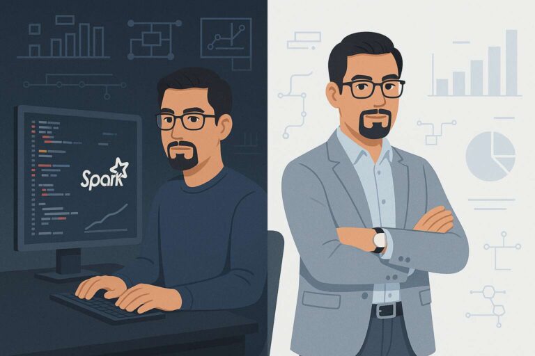 shayan-geek as data engineer and data team lead