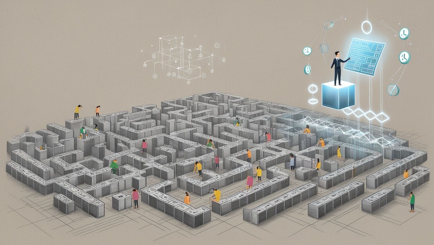 cleaned data warehouse