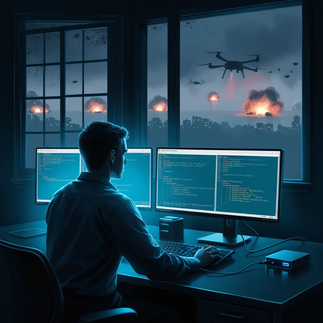 war time data engineering